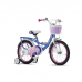 Велосипед дитячий RoyalBaby Chipmunk Darling 16", Official UA, синій, код: CM16-6-blue-ST