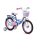 Велосипед дитячий RoyalBaby Chipmunk Darling 16", Official UA, синій, код: CM16-6-blue-ST