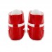 Борцовки для самбо Fashion розмір 43, червоний, код: YX-2624_43R
