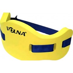 Аква-пояс Volna Aqua-Belt L жовтий, код: 4820062007191 Аква-пояс Volna Aqua-Belt L жовтий, код: 4820062007191