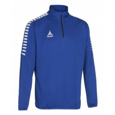 Кофта для тренувань дитяча Select Argentina Training Sweat 1/2 Zip 14 років, синій, код: 5703543173471