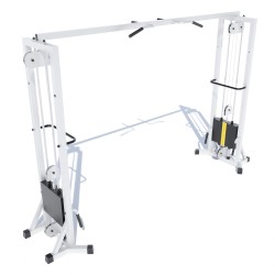 Тренажер для кінезітерапії Brustyle МТБ-2 (рама 60х60), стек 60 кг, код: КЗС007.60