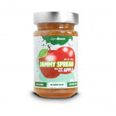 Желе GymBeam Jammy Spread 220г, яблоко, код: 8588007275772