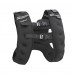 Жилет-обважнювач для тренувань Cornix Weight Vest 3 кг, чорний, код: XR-0342