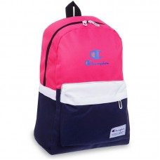 Рюкзак міський Champion 450x300x140 мм, тесно-синій-рожевий, код: 805_DBLP