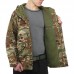 Куртка флісова Tactical Military Rangers XXL, камуфляж Multicam, код: CO-8573_XXLKM