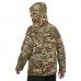 Куртка флісова Tactical Military Rangers XXL, камуфляж Multicam, код: CO-8573_XXLKM