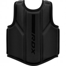 Захисний жилет тренера RDX F6M Kara Coach Chest Protector S/M, код: CGR-F6MB-S/M+ Захисний жилет тренера RDX F6M Kara Coach Chest Protector S/M, код: CGR-F6MB-S/M+