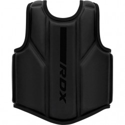 Захисний жилет тренера RDX F6M Kara Coach Chest Protector S/M, код: CGR-F6MB-S/M+