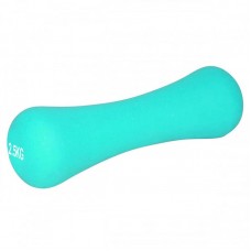 Гантель неопренова PowerPlay Spartacus 2.5 кг, м"ятна, код: PP_4126_2,5kg Гантель неопренова PowerPlay Spartacus 2.5 кг, м"ятна, код: PP_4126_2,5kg