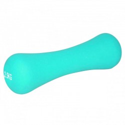 Гантель неопренова PowerPlay Spartacus 2.5 кг, м"ятна, код: PP_4126_2,5kg Гантель неопренова PowerPlay Spartacus 2.5 кг, м"ятна, код: PP_4126_2,5kg