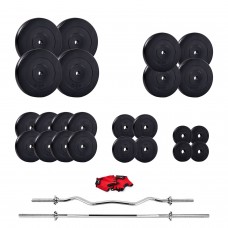 Набірна штанга Fit-On 170кг, код: 2222-0170 Набірна штанга Fit-On 170кг, код: 2222-0170