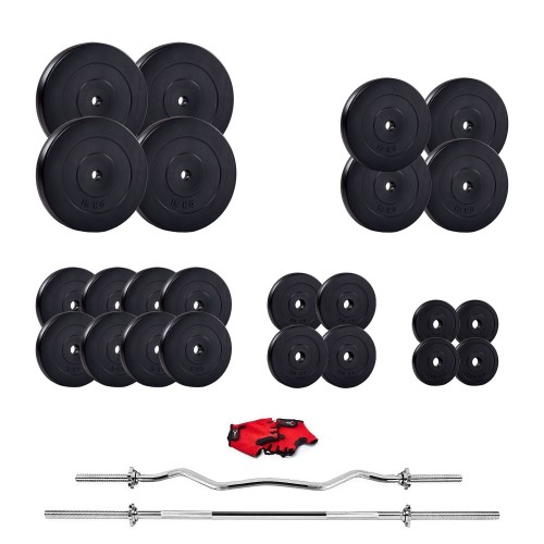 Набірна штанга Fit-On 170кг, код: 2222-0170