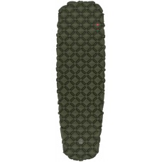 Килимок надувний Highlander Nap-Pak Inflatable Sleeping Mat PrimaLoft 1900х550х50 мм, оливковий, код: 930481-SVA