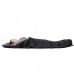 Спальний мішок (спальник) Springos 0 ...+10 °C R Black/Grey, код: CS0046