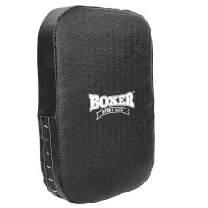 Макiвара Пряма Boxer 60х40х10см, 1шт, чорний, код: 1019-01_BK Макiвара Пряма Boxer 60х40х10см, 1шт, чорний, код: 1019-01_BK