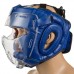 Шолом Everlast, маска прозора, розмір L, синій, код: EV-5009L2-WS