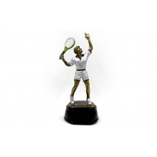 Статуетка нагородна спортивна PlayGame Великий теніс чоловічий, код: C-2669-B11