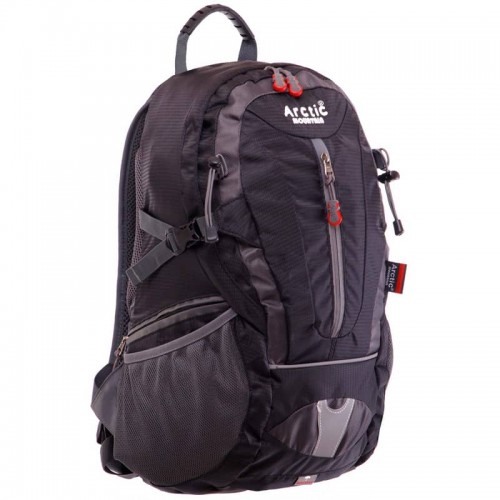 Рюкзак туристичний Deuter V-30л з каркасною спинкою, чорний, код: G29_BK-S52