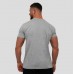 Футболка чоловіча GymBeam Stronger Together Grey XXXL, сірий, код: 122927-GB