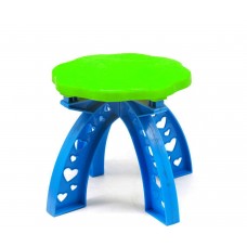 Дитячий стілець, зелений Kinderway (KW-25-031-1), код: 122504-T