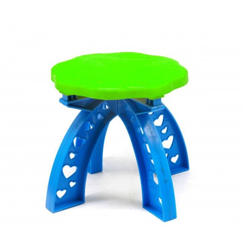 Дитячий стілець, зелений Kinderway (KW-25-031-1), код: 122504-T