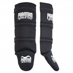 Захист гомілки та стопи Phantom Impact Basic S/M, чорний, код: PHSG1659-SM