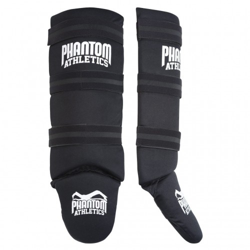 Захист гомілки та стопи Phantom Impact Basic S/M, чорний, код: PHSG1659-SM