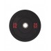 Диск для кросфіту Generation Fitness FF51B1F-25, 25кг, чорний, код: 523087-AX