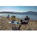 Стілець кемпінговий Vango Hampton DLX Chair Excalibur (CHQHAMPTOE27TI8), код: 928215-SVA
