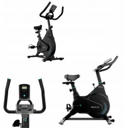 Велотренажер Cecotec Drumfit Indoor 10000 Race чорний, код: 8435484072403-IN