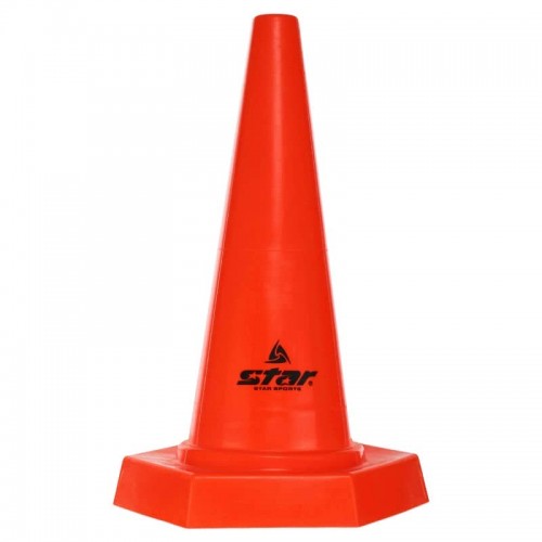 Конус-фішка спортивна для тренувань Star 450 мм, помаранчевий, код: SA405-S52 Конус-фішка спортивна для тренувань Star 450 мм, помаранчевий, код: SA405-S52