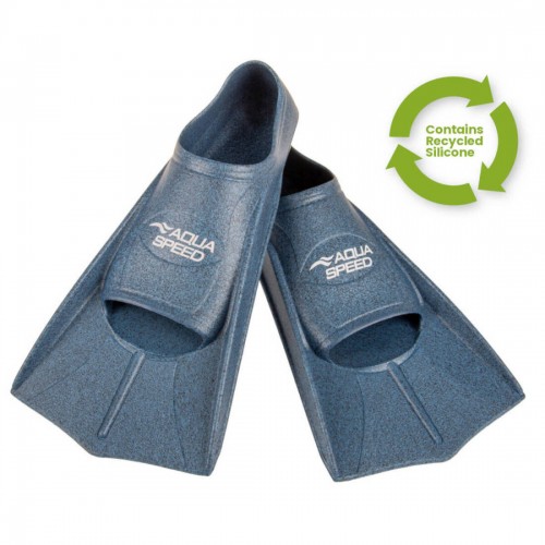 Ласти Aqua SpeedTraining Fins розмір 31-32, брудно-синій, код: 5905718604432