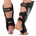 Захист гомілки та стопи для єдиноборств Twins L, чорний, код: BO-5030_LBK Захист гомілки та стопи для єдиноборств Twins L, чорний, код: BO-5030_LBK