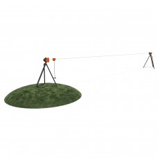 Канатна дорога Zipline InterAtletika, код: LK817-SM