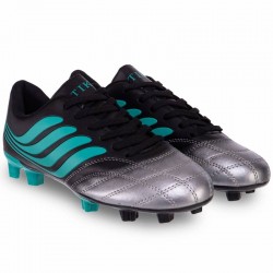 Бутси футбольні Tika розмір 44 (28см), чорний-синій, код: 2003-40-45_44BKBL Бутси футбольні Tika розмір 44 (28см), чорний-синій, код: 2003-40-45_44BKBL