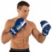 Боксерські рукавиці Fistrage 12 унцій, синій, код: VL-8449_12BL