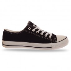 Кеди Converse розмір 44, чорний, код: OB-4634_44BK