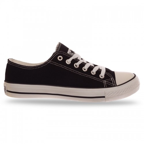 Кеди Converse розмір 44, чорний, код: OB-4634_44BK