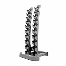 Стійка гантельна Fitnessport DR-16 (на 10 пар), код: 10150-AX Стійка гантельна Fitnessport DR-16 (на 10 пар), код: 10150-AX