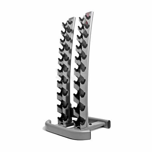 Стійка гантельна Fitnessport DR-16 (на 10 пар), код: 10150-AX Стійка гантельна Fitnessport DR-16 (на 10 пар), код: 10150-AX