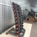 Стійка гантельна Fitnessport DR-16 (на 10 пар), код: 10150-AX Стійка гантельна Fitnessport DR-16 (на 10 пар), код: 10150-AX