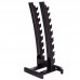 Стійка гантельна Fitnessport DR-16 (на 10 пар), код: 10150-AX Стійка гантельна Fitnessport DR-16 (на 10 пар), код: 10150-AX
