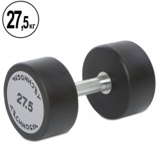 Гантель цілісна професійна TechnoGym 1х27,5 кг, код: TG-1834-27_5 Гантель цілісна професійна TechnoGym 1х27,5 кг, код: TG-1834-27_5