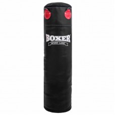 Мішок боксерський Boxer 1200х330 мм, 31 кг, чорний, код: 1001-02_BK Мішок боксерський Boxer 1200х330 мм, 31 кг, чорний, код: 1001-02_BK