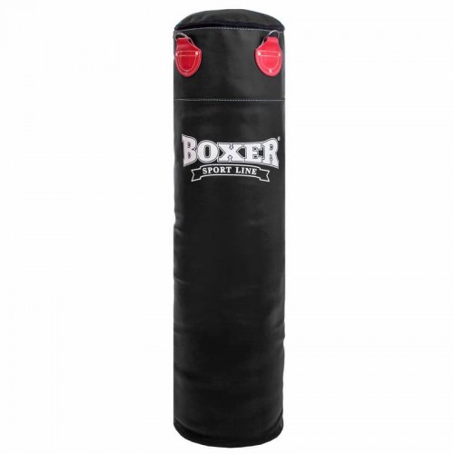 Мішок боксерський Boxer 1200х330 мм, 31 кг, чорний, код: 1001-02_BK