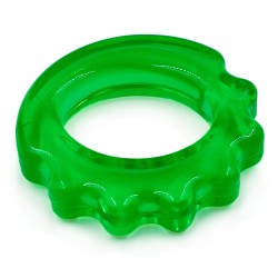 Еспандер кистьовий Кільце фігурний BioGym 30 кг, зелений, код: FI-4386