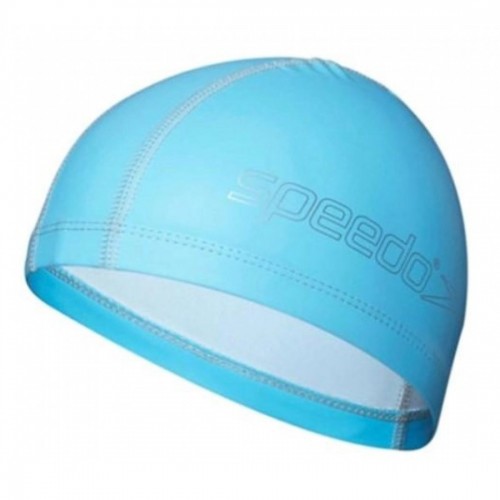 Шапка для плавання дитяча Speedo Pace Cap Ju світло-блакитний, код: 5053744299402