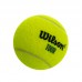 Мяч для большого тенниса Wilson Tour Premier All Court салатовый, 3шт, код: WRT109400-S52