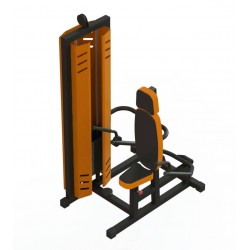 Тренажер Wuotan жим на трицепс, код: GB.24P-W